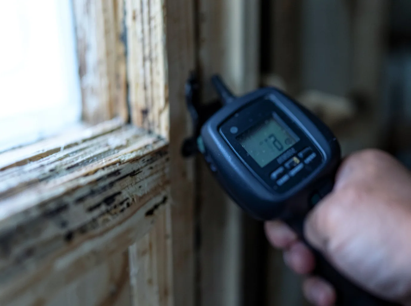 Moisture Inspection And Documentation in Lost City, WV